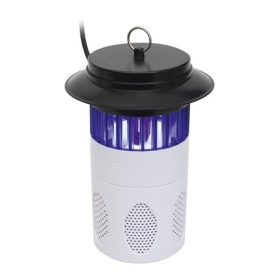   Home by Somogyi VENTILÁTOROS BELTÉRI ROVARCSAPDA 12W IKF 40