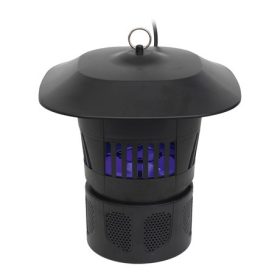 Home by Somogyi VENTILÁTOROS BELTÉRI ROVARCSAPDA 9W IKF 50