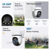 Tp-link BIZTONSÁGI KAMERA TAPO C530WS