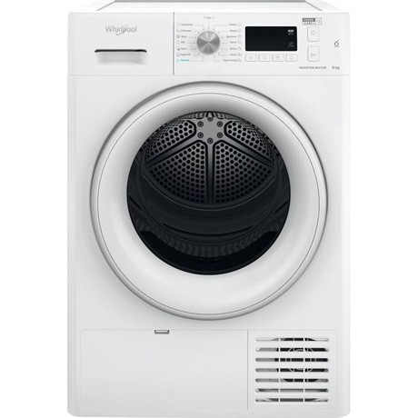 Whirlpool SZÁRÍTÓGÉP HŐSZIVATTYÚS FFT M11 8X3 EE