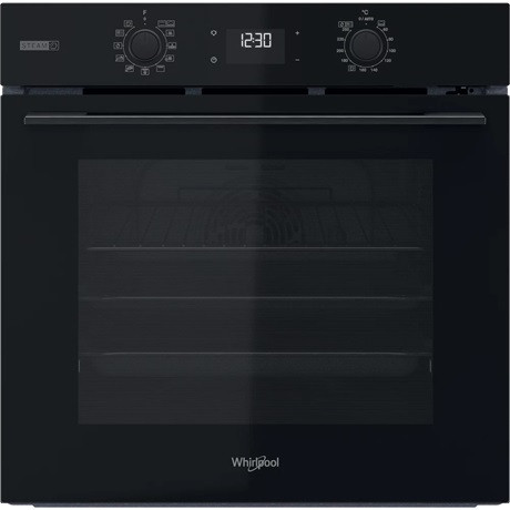 Whirlpool SÜTŐ ELEKTROMOS BEÉPÍTHETŐ GŐZ FUNKCIÓVAL OMSK58RU1SB