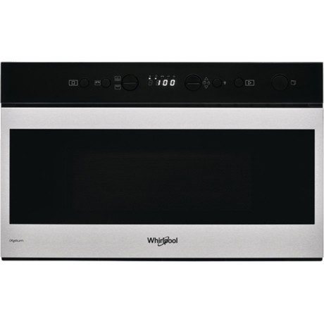Whirlpool MIKROHULLÁMÚ SÜTŐ BEÉPÍTHETŐ W9 MN840 IXL