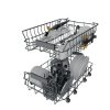 Whirlpool MOSOGATÓGÉP BEÉPÍTHETŐ 10 TERÍTÉK WH2IC10BS7LA0