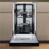 Whirlpool MOSOGATÓGÉP BEÉPÍTHETŐ 10 TERÍTÉK KESKENY WH3UC10BS7A0X