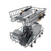 Whirlpool MOSOGATÓGÉP BEÉPÍTHETŐ 10 TERÍTÉK KESKENY WH3UC10BS7A0X