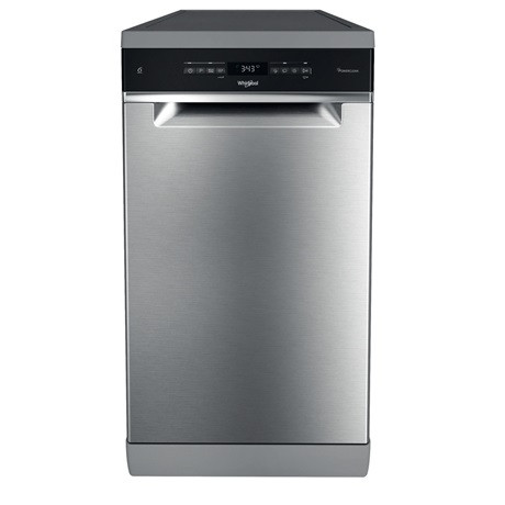 Whirlpool MOSOGATÓGÉP KESKENY 10 TERÍTÉK WH6FB10BS7A0X