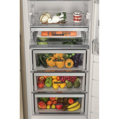 Whirlpool HŰTŐ EGYAJTÓS BEÉPÍTHETŐ WHSD18A033C2 P