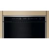 Whirlpool MIKROHULLÁMÚ SÜTŐ BEÉPÍTHETŐ WMN464BX