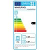 Whirlpool SÜTŐ BEÉPÍTHETŐ ELEKTROMOS WOI4S8PPM1SB