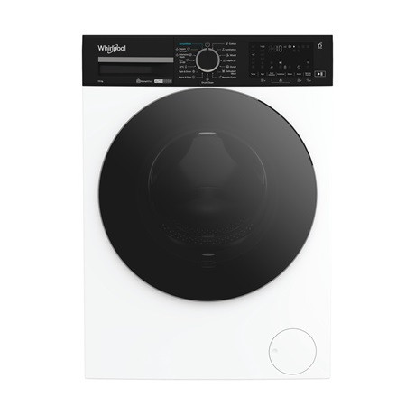Whirlpool MOSÓGÉP ELÖLTÖLTŐS GŐZ FUNKCIÓVAL WPM 07W ADS EE