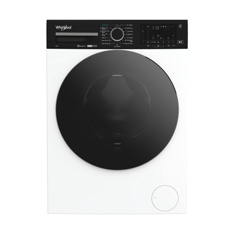 Whirlpool MOSÓGÉP ELÖLTÖLTŐS GŐZ FUNKCIÓVAL WPM 97W ADS EE