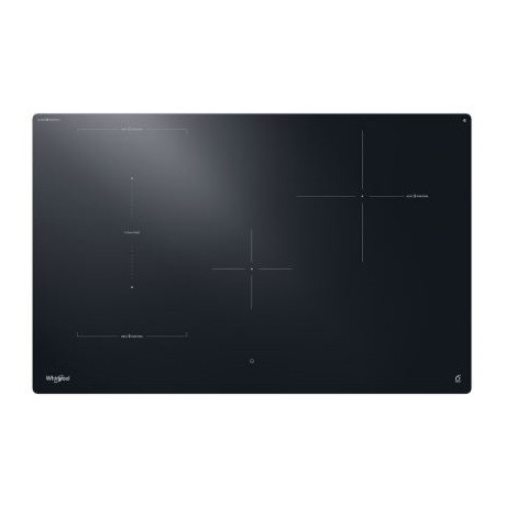 Whirlpool FŐZŐLAP BEÉPÍTHETŐ INDUKCIÓS WTX8015DCF