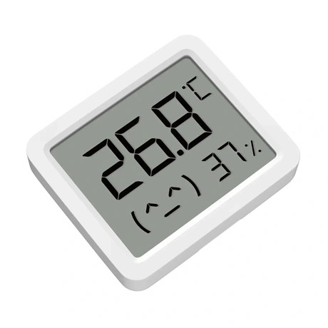 Xiaomi HŐMÉRSÉKLET KIJELZŐ SMART TEMP AND HUMIDITY MONITOR 3