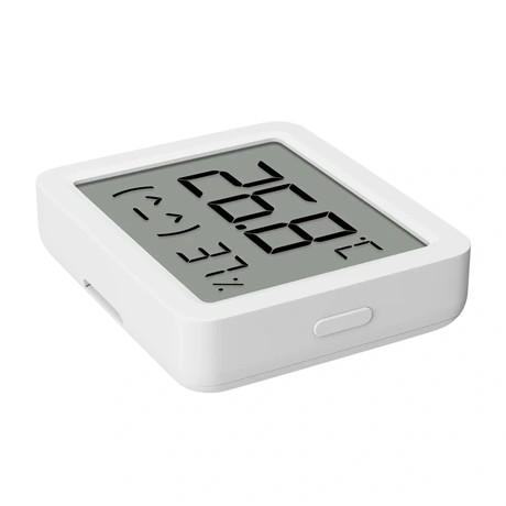 Xiaomi HŐMÉRSÉKLET KIJELZŐ SMART TEMP AND HUMIDITY MONITOR 3