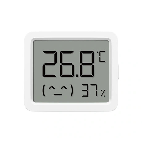 Xiaomi HŐMÉRSÉKLET KIJELZŐ SMART TEMP AND HUMIDITY MONITOR 3