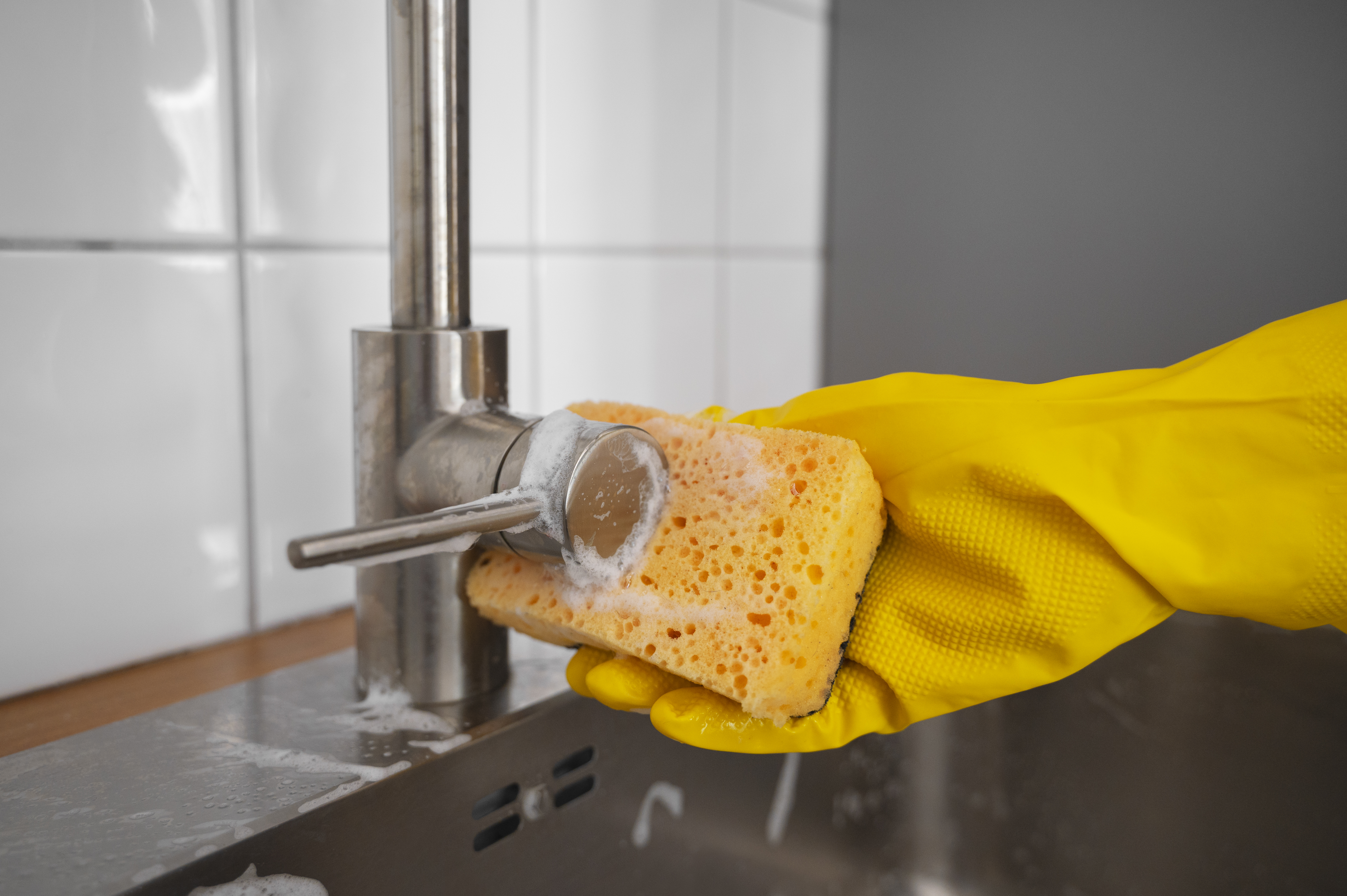 Hogyan tartsd tisztán gránit mosogatód?